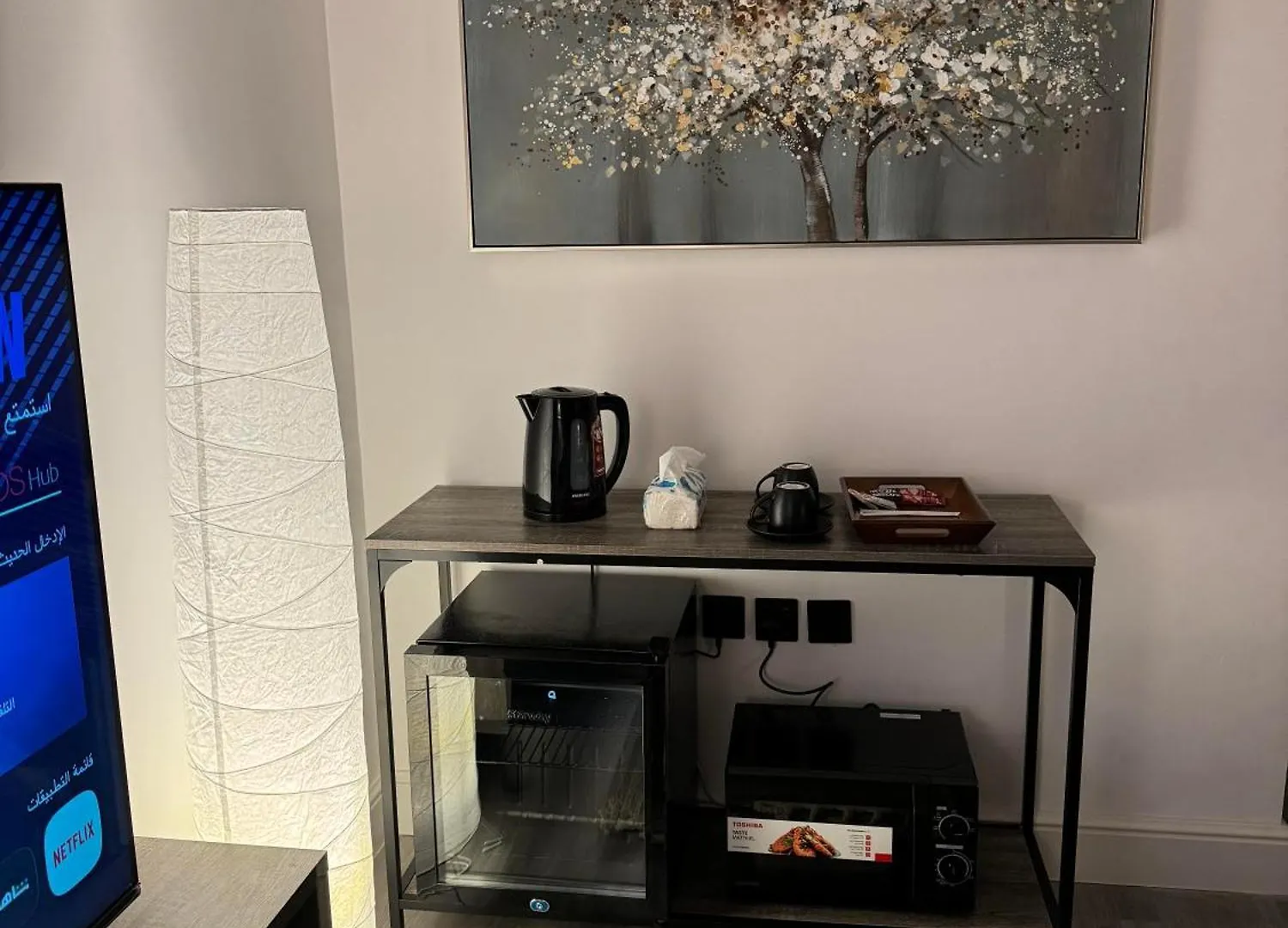 Apartment استديو فندقي بمدخل ذاتي وموقع مميز Riyadh