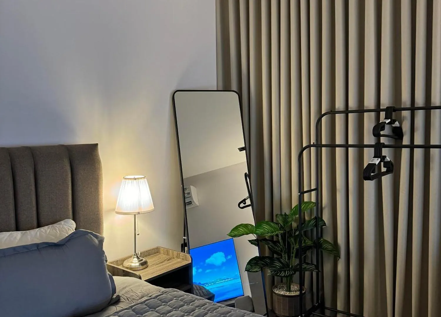 استديو فندقي بمدخل ذاتي وموقع مميز Riyadh Apartment